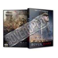 Büyük Harp - The Great War - 2019 Türkçe Dvd Cover Tasarımı
